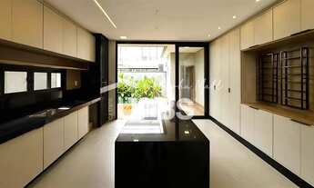 Imagem 5: Casa Térrea no Jardins Bolonha