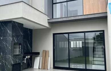 Imagem 2: Casa Duplex / Nova para Venda em Rio de Janeiro, Guaratiba, 3 dormitórios, 1 suíte, 2 banh