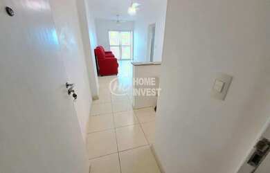 Imagem 4: Apartamento na rua da praia, vista mar, 2 dormitórios, suíte, Mongaguá