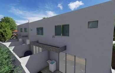 Imagem 7: EXCELENTE CASA GEMINADA DUPLEX NA MELHOR LOCALIZAAAO DO BAIRRO LETACIA EM BELO HORIZONTE