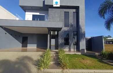 Imagem 3: Sobrado à venda no bairro Condomínio Residencial Gaudi - Anápolis/GO