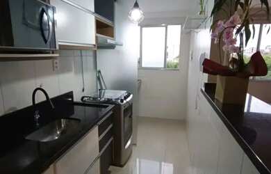 Imagem 2: Apartamento para Locação em Mogi das Cruzes, Alto Ipiranga, 2 dormitórios, 1 banheiro, 1 v