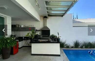 Imagem 4: CASA BLUE HOUSES - 261M² (triplex) - 3 SUITES, ÁREA GOURMET, PISCINA