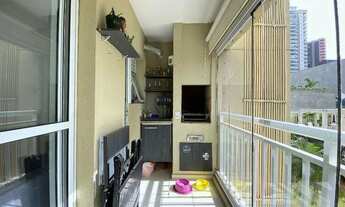 Imagem 6: Apartamento com 2 dormitórios à venda, 58 m² por R$ 630.000,00 - Campestre - Santo André/S