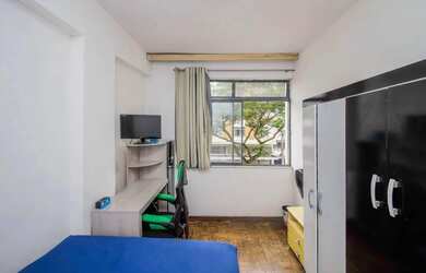 Imagem 3: 2 quartos no Centro para venda