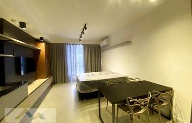 Imagem 6: Studio para locação na Trindade, Florianópolis: 36,9m², 1 dormitório, 1 banheiro. Alugue p