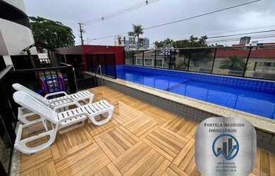 Imagem 3: Apartamento para Venda em Maceió, Gruta de Lourdes, 3 dormitórios, 1 suíte, 3 banheiros, 2