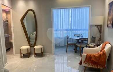 Imagem 2: Apartamento com 1 quartos à venda em Guilhermina - SP