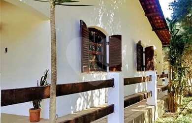 Imagem: Chácara com 4 quartos à venda em Pirucaia