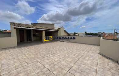 Imagem 4: No Pq. João Maria Casa Altos 03 Qts 01 Vaga Ampla Área Externa 01 WC Nascente Ampla Área G