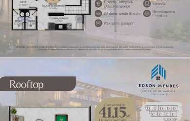 Imagem 3: Village do sol Apartamento com 2 dormitórios