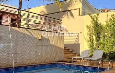 Imagem 2: RO - Sobrado - Jardim Athenas - 04 Dormitórios (sendo 3 suítes) - Gourmet - Piscina - Sert