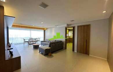 Imagem 2: Greenville Ludco. Apartamento 4 Suítes à Venda, 180m², Vista para o Bosque, Andar Alto, Va