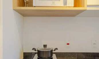 Imagem 4: Apartamento com 1 Quarto para alugar, 24m² - Consolação