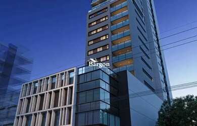 Imagem: Cobertura com 3 suítes e 4 vagas de garagem