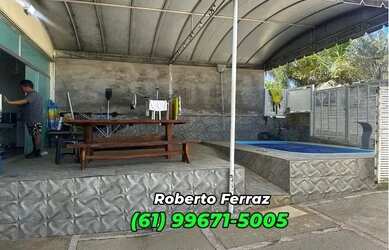 Imagem 2: Corumbá IV - Casa 07 Quartos com 07 suítes - Recanto do