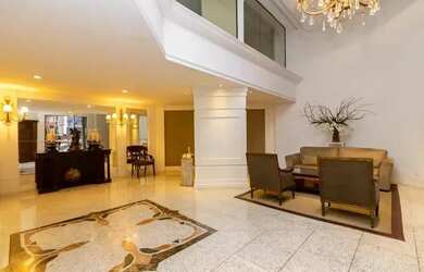 Imagem 3: Apartamento com 05 quartos no Batel - 3565 - HABITEC