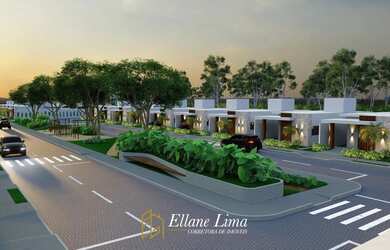 Imagem 4: Lançamento em Barreirinhas- Casas com 3 Suítes - Na beira do Rio Preguiças