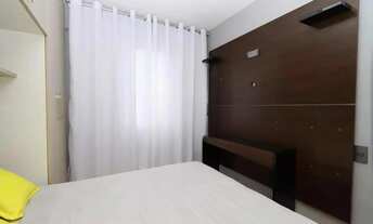 Imagem 2: Apartamento para aluguel / 1 dormitório com mobília