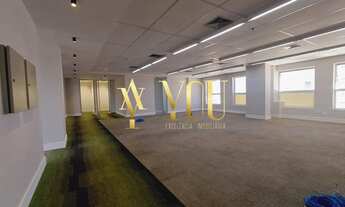 Imagem 6: Inédita Lage Comercial no Setor da Bueno