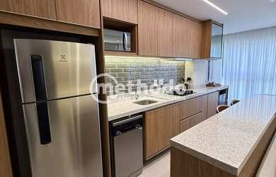 Imagem 3: Apartamento para locação 1 suíte mobiliado, Nova Campinas, Campinas, SP