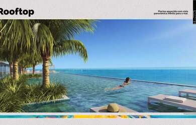 Imagem 7: Art Studio, 1 Quarto, Distribuído Em 36M² E Vagas Rotativas Na Armação. 1TI0KHF