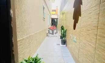 Imagem 5: Sobrado com 170m² localizado no Parque Marajoara em Santo André - SP