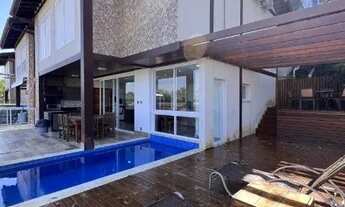 Imagem 3: Casa no condomínio Reserva da Mata para venda com 4 quartos, sendo 4 suítes , 220m²