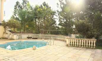 Imagem 4: Casa com 4 dormitórios à venda, 438 m² por R$ 5.000.000,00 - Alphaville 0 - Santana de Par