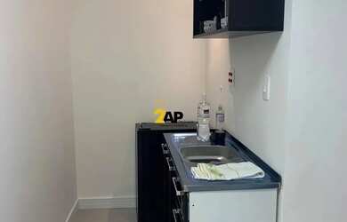 Imagem 6: Sala comercial para venda com 2 banheiros, 3 vagas de garagem e 125,00 m² na Vila Andrade