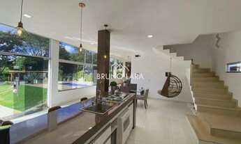 Imagem 4: Imóvel para venda tem 280 metros quadrados com 3 quartos em Vivendas Santa Mônica I - Igar