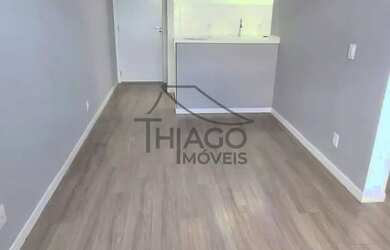 Imagem 4: Apartamento de dois dormitórios, uma vaga de garagem, condominio com lazer completo, próxi