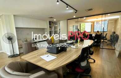 Imagem 2: Conjunto 102 m² a venda no Jardins