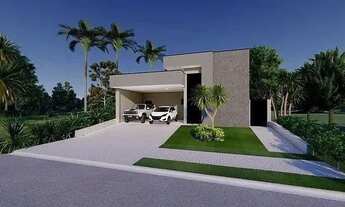 Imagem 2: Casa à venda em Paulínia, Parque Brasil 500, com 4 suítes, com 229.36 m², Santorini Reside