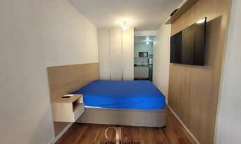 Imagem 5: VILA GUARANI - STUDIO MOBILIADO COM AR COND!