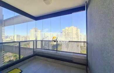 Imagem 3: Apartamento com 2 dormitórios para alugar, 59 m² por R$ 7.510/mês - Água Branca - São Paul