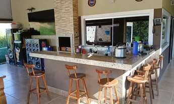 Imagem 5: Imóvel para venda tem 1000 metros quadrados com 5 quartos em Zo - Abadiânia - GO