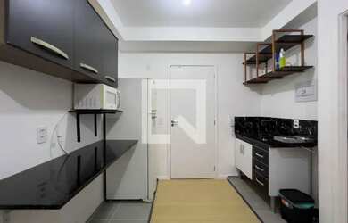 Imagem 4: Apartamento à Venda - Liberdade, 1 Quarto, 32 m2