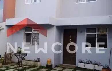 Imagem 2: Sobrado em Rua Angélica Maria Taborda Santos - Boqueirão - Curitiba/PR