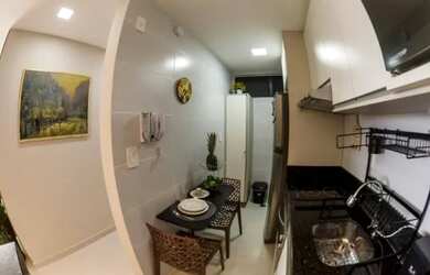 Imagem 6: Apartamento Temporada (diarias)com 2 quartos e perto da praia em Cabo Branco João Pessoa