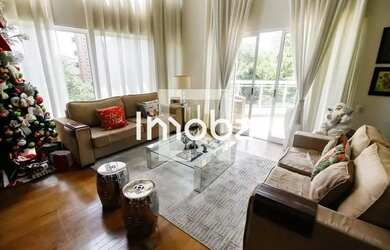 Imagem 5: Apartamento à venda na Rua Diego de Castilho, 20 - Panamby - São Paulo - SP - CEP: 05704-0