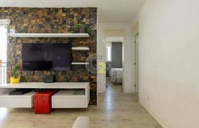 Imagem 4: Apartamento à venda em Liberdade com 2 quartos, 1 vaga, sacada