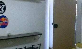 Imagem 2: Kitinet mobiliada com garagem sem condominio