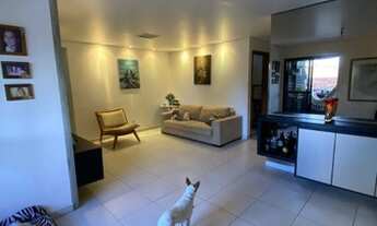 Imagem 6: Apartamento para venda tem 93 metros quadrados com 3 quartos em Farol - Maceió - Alagoas