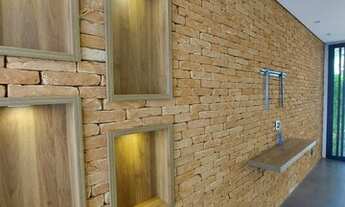 Imagem 6: Casa de condomínio sobrado para venda tem 237 metros quadrados com 3 quartos