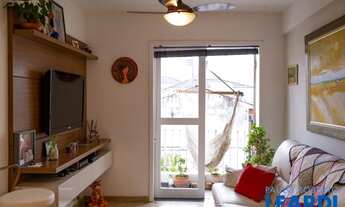 Imagem: APARTAMENTO - SANTO AMARO - SP