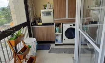 Imagem 2: Apartamento em Alphaville - 2 dormitórios - 1 vaga - 719 mil - Oportunidade