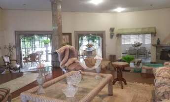 Imagem 2: Casa com 4 dormitórios à venda, 500 m² por R$ 2.900.000,00 - Alphaville 02 - Barueri/SP