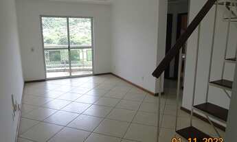 Imagem 2: PRÓXIMO A ITAIPAVA: MEGA COBERTURA, AMPLO TERRAÇO, 2 VAGAS