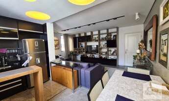 Imagem 4: Apartamento à Venda - Santo Agostinho, 1 Quarto, 52 m²